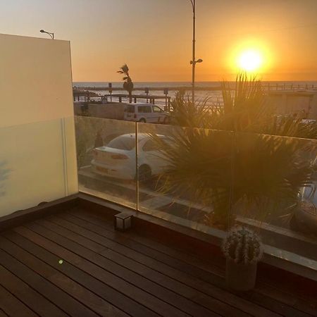 Beach Lux Apartment Хайфа Екстер'єр фото