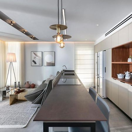 Beach Lux Apartment Хайфа Екстер'єр фото